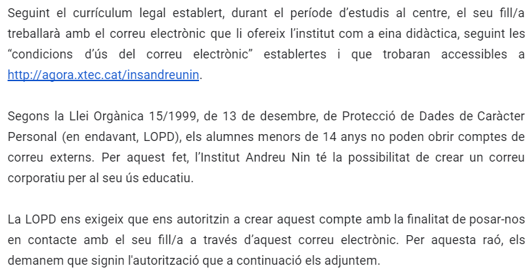 Protocol d'accidents