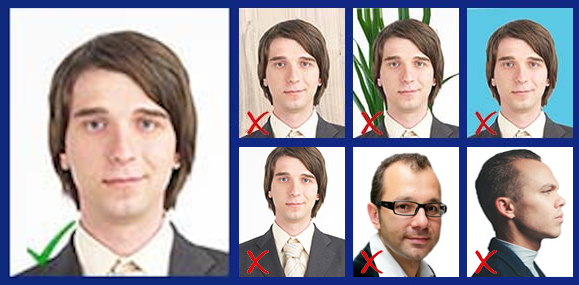 enquadrament foto